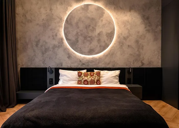 Wb Premium Apartments - Sauna Spa - 24H Self Check-In