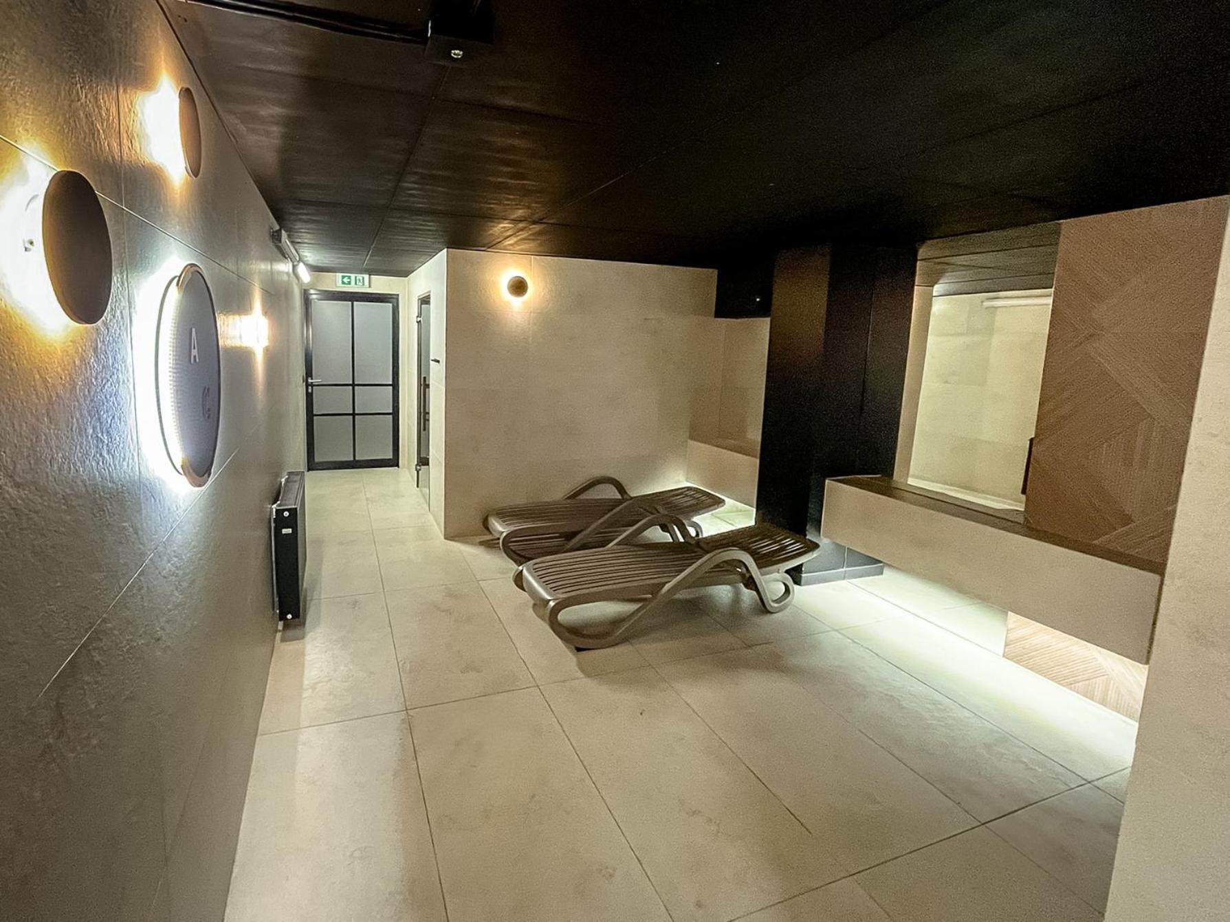 Apartment Wb Premium - Sauna Spa - 24h Self Check-in