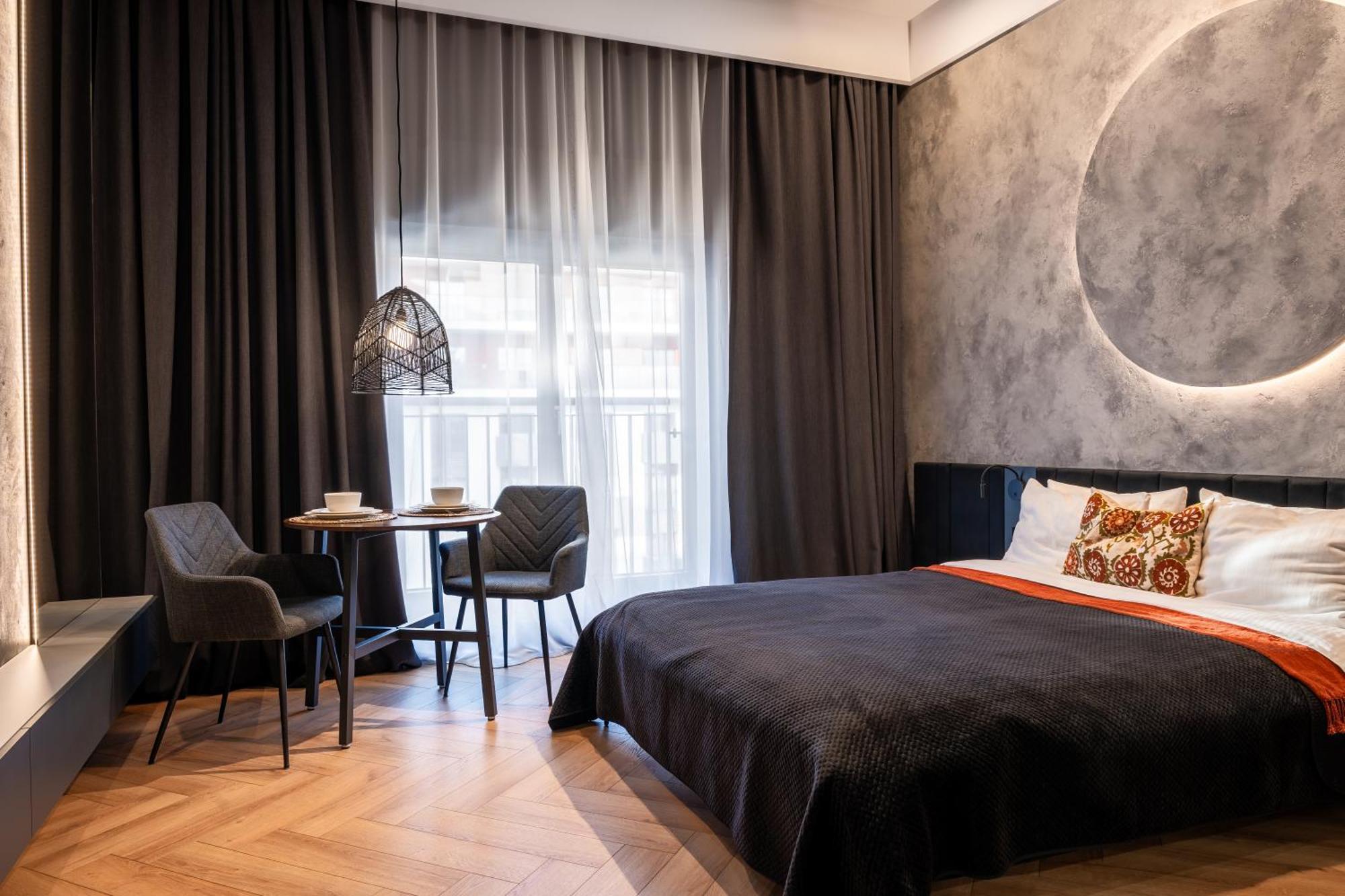 Apartment Wb Premium - Sauna Spa - 24h Self Check-in Wroclaw