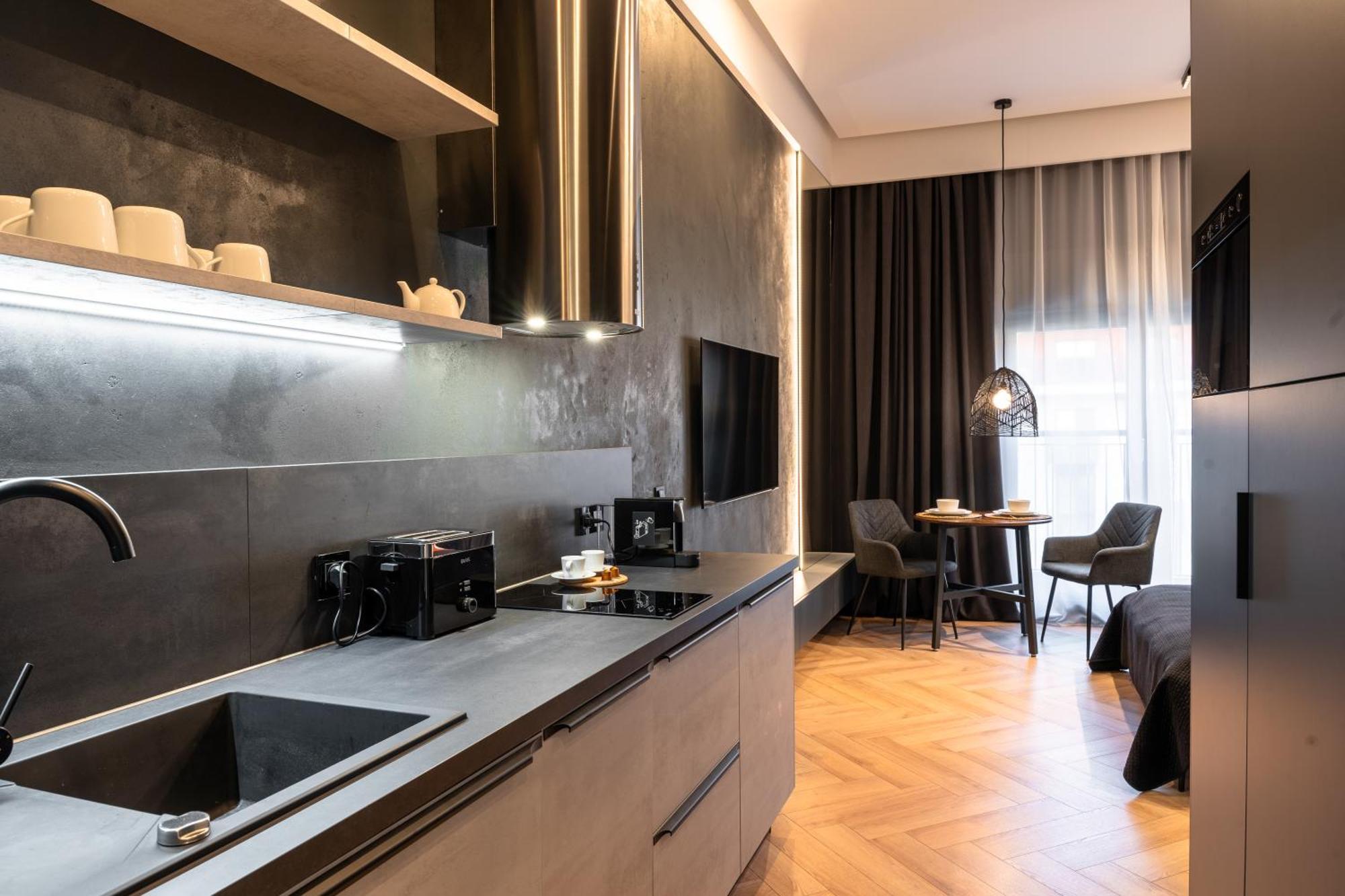 Wb Premium - Sauna Spa - 24h Self Check-in Apartment *