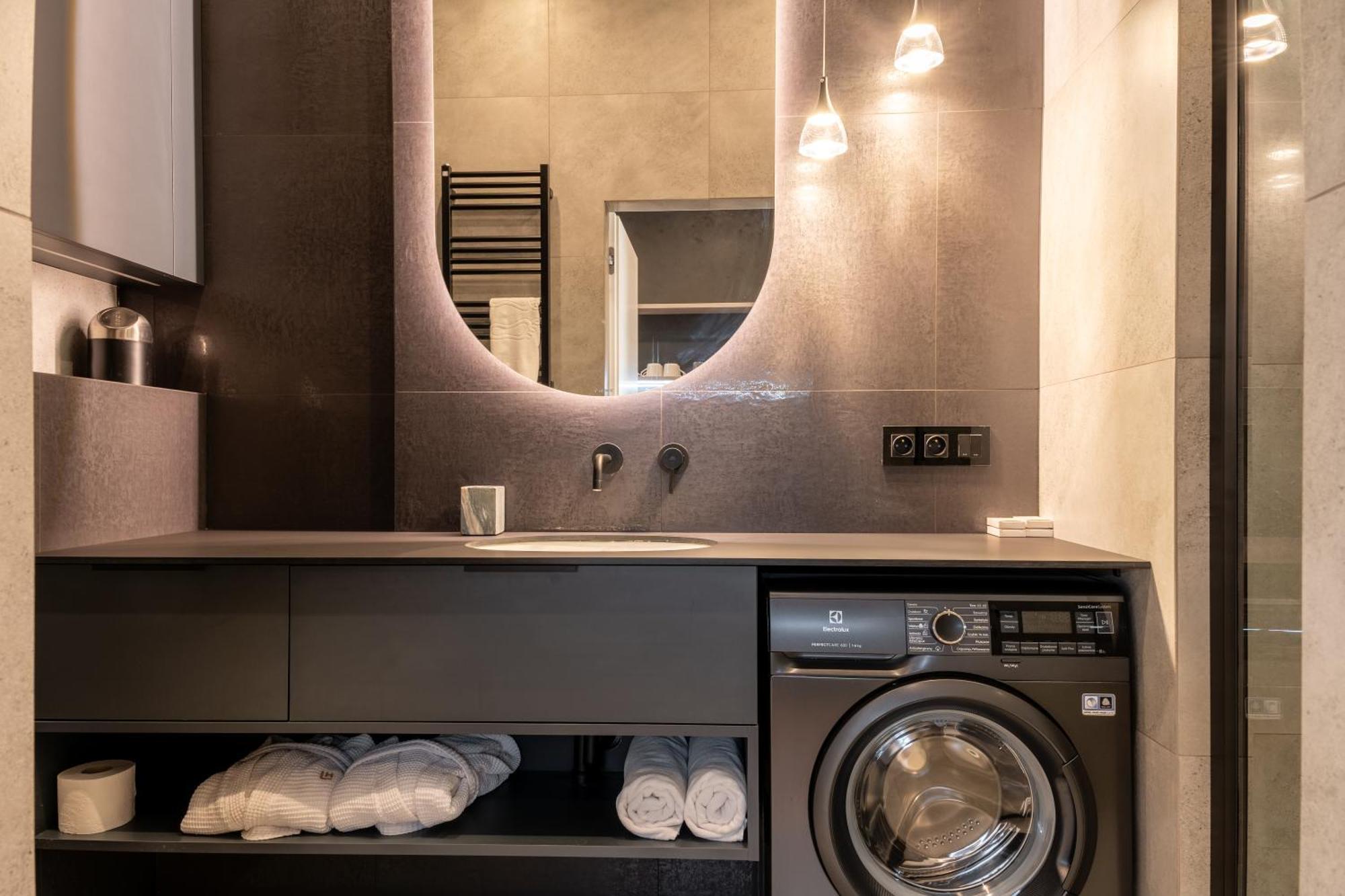 Wb Premium - Sauna Spa - 24h Self Check-in Apartment