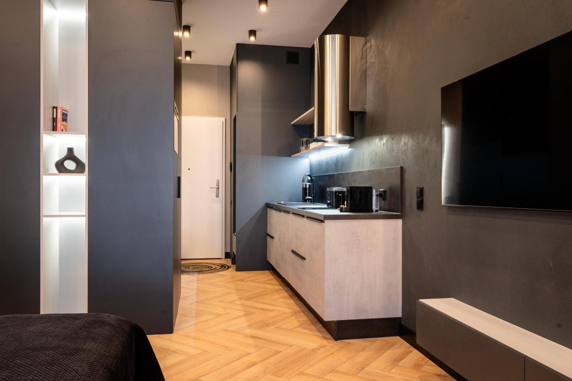 Wb Premium - Sauna Spa - 24h Self Check-in Apartment Wroclaw